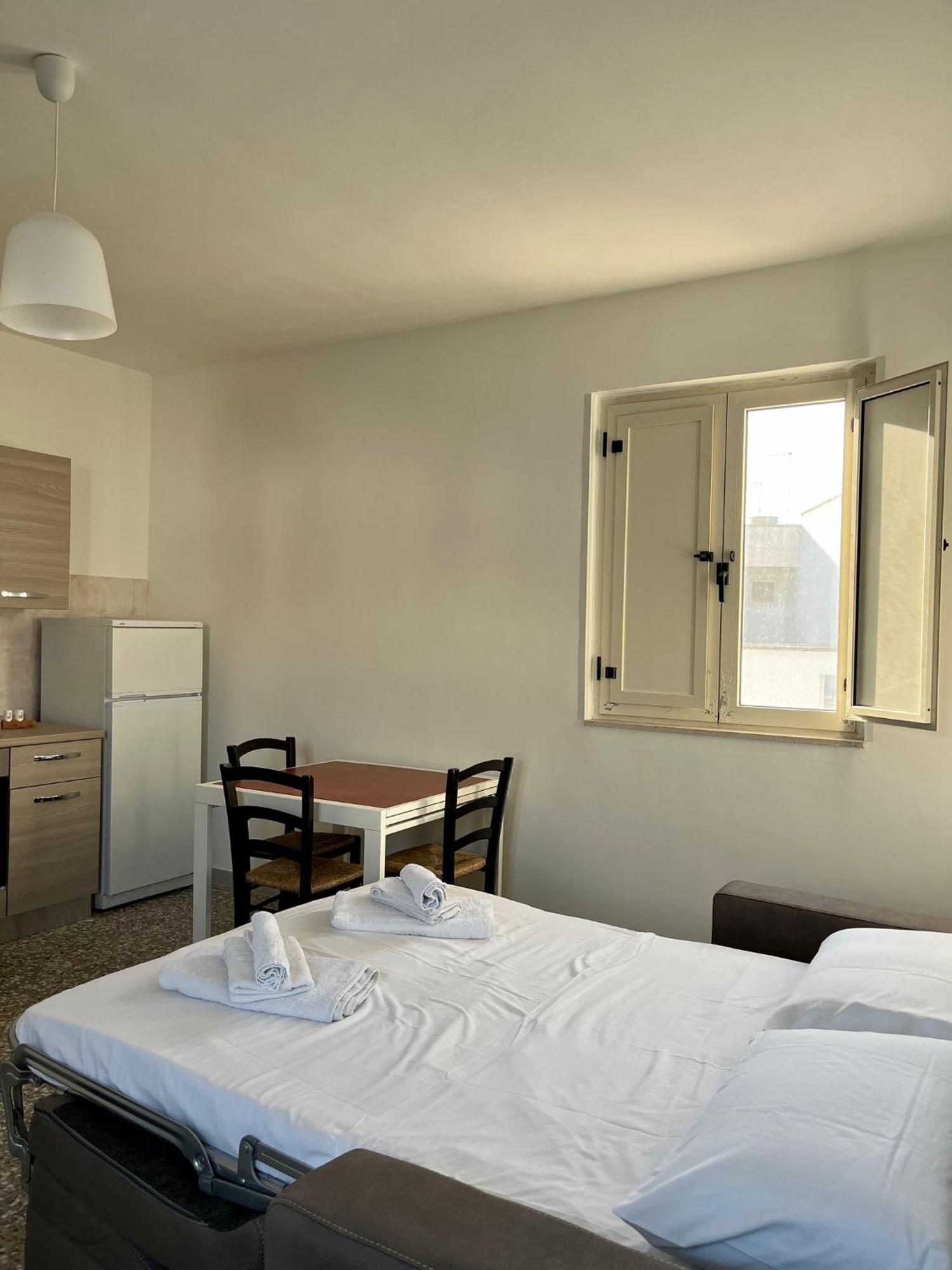 Vista Mare Lejlighed Torre San Gennaro Eksteriør billede