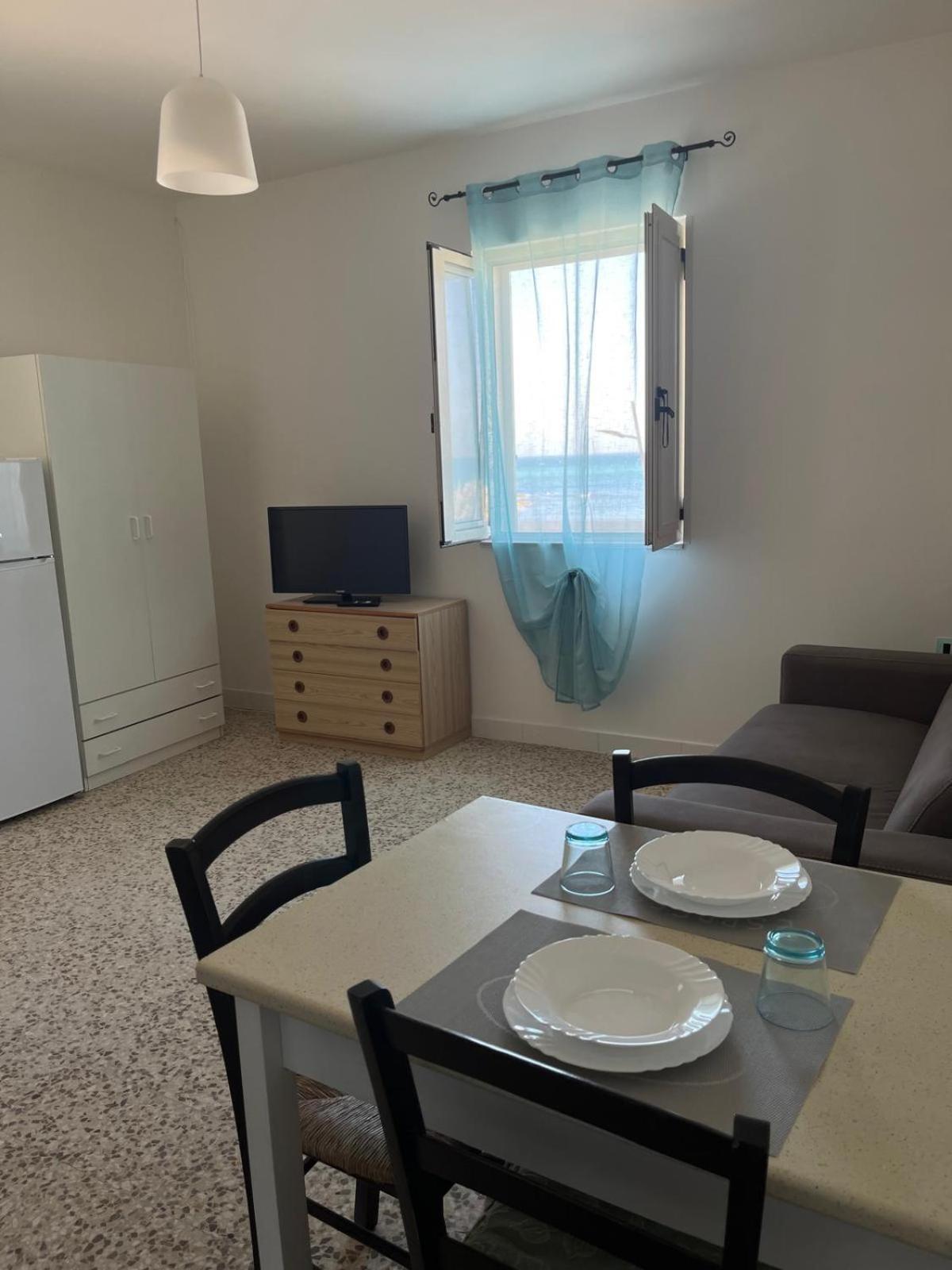 Vista Mare Lejlighed Torre San Gennaro Eksteriør billede