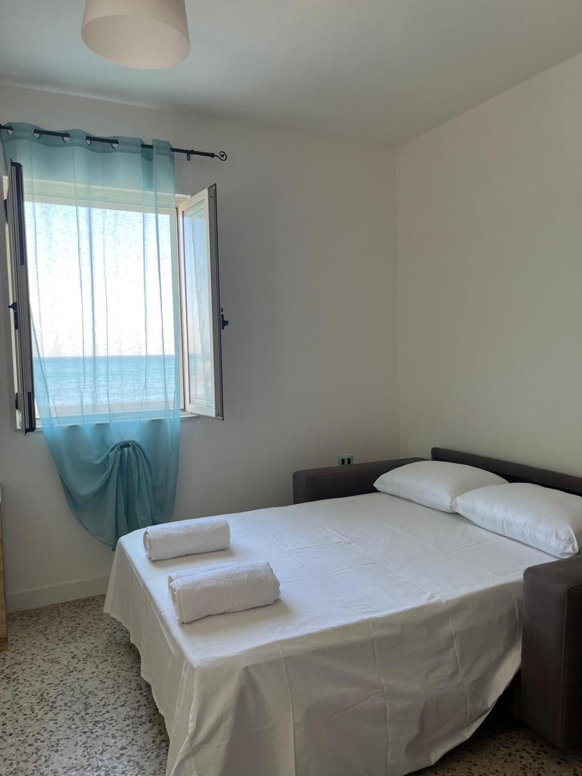 Vista Mare Lejlighed Torre San Gennaro Eksteriør billede