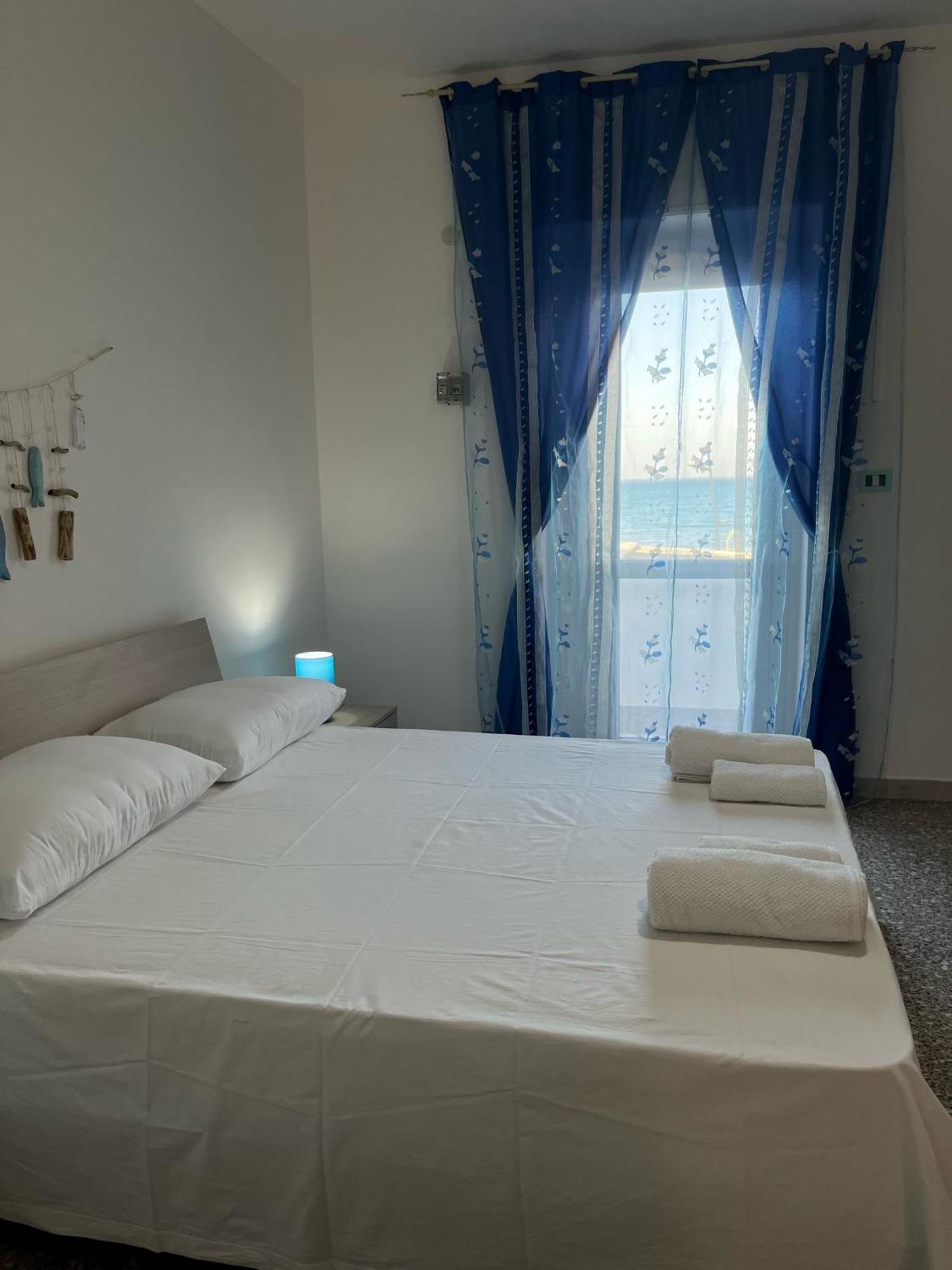 Vista Mare Lejlighed Torre San Gennaro Eksteriør billede