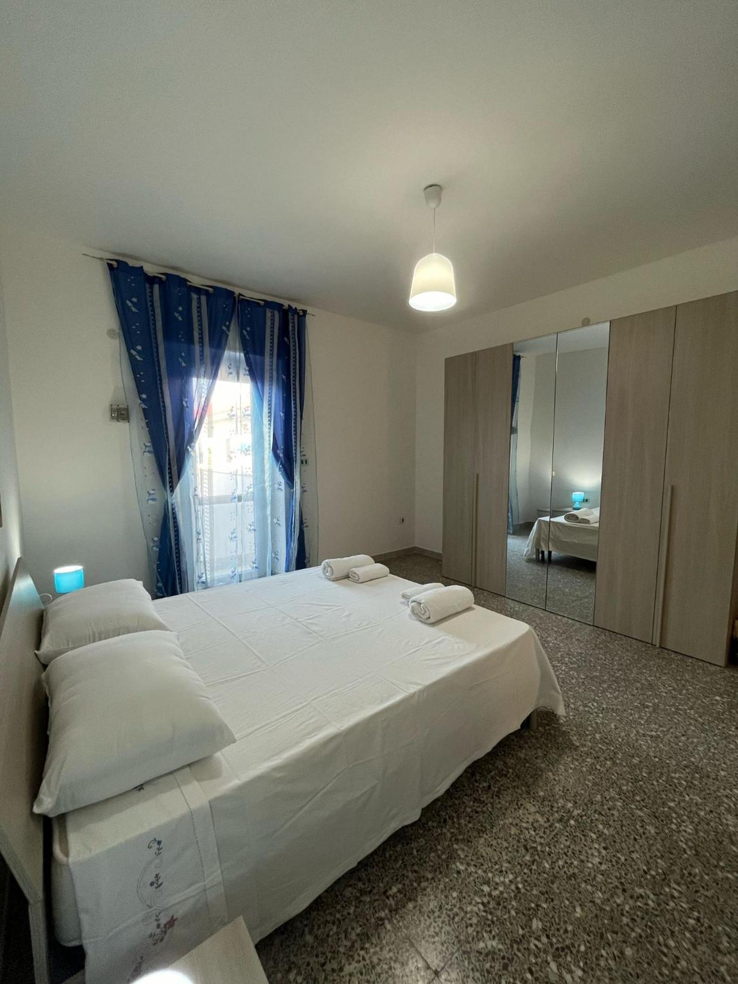 Vista Mare Lejlighed Torre San Gennaro Eksteriør billede