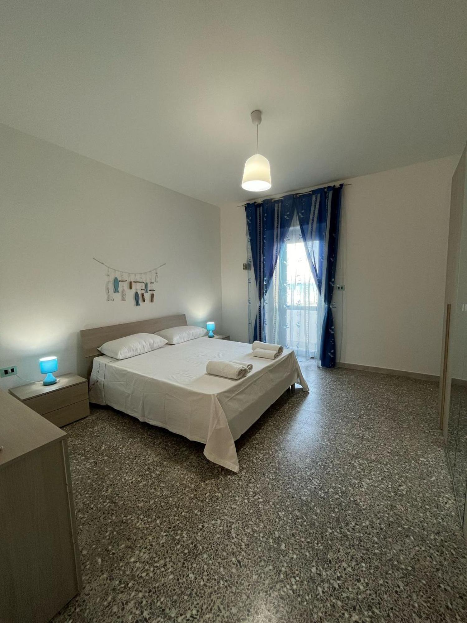 Vista Mare Lejlighed Torre San Gennaro Eksteriør billede