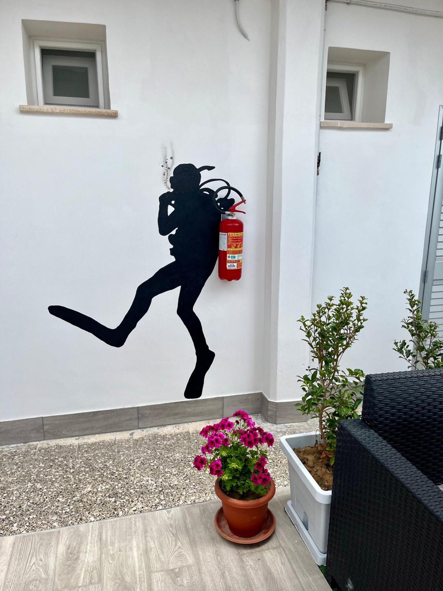 Vista Mare Lejlighed Torre San Gennaro Eksteriør billede